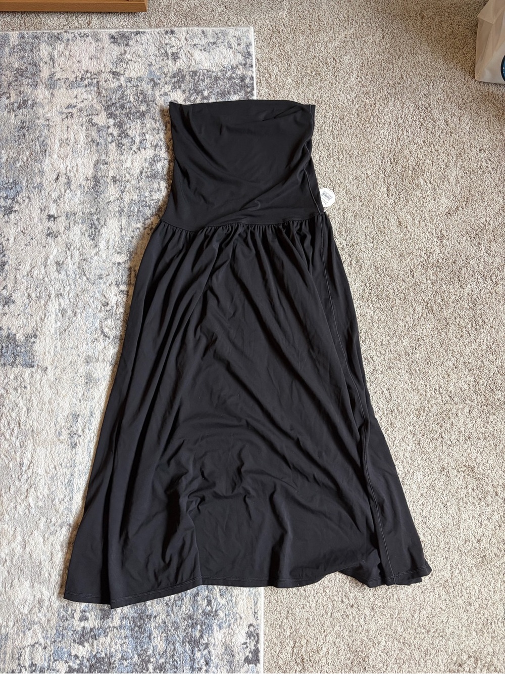 AERIE - convertible maxi dress